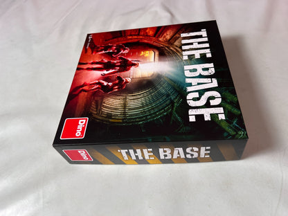 The Base Dino Brettspiel Deutsch Englisch - Vollständig - Ansicht 7