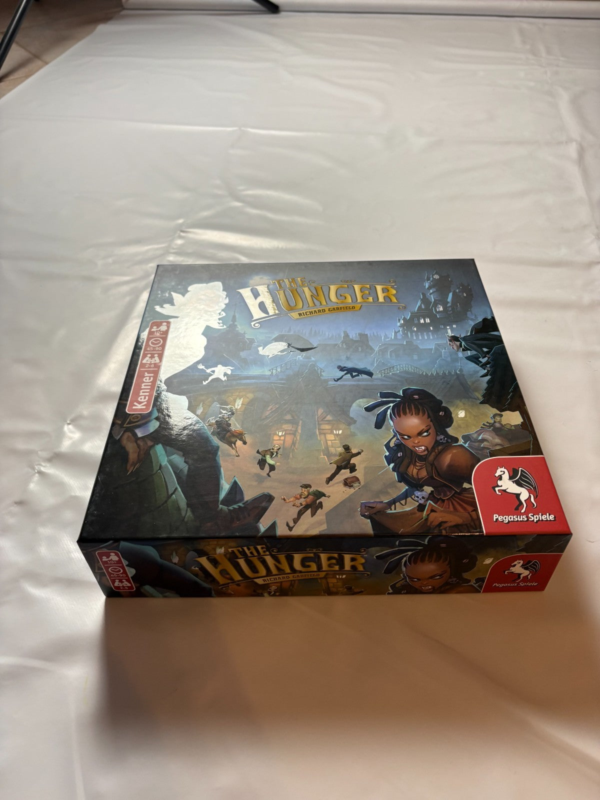 The Hunger von Pegasus Spiele - Vollständig - Ansicht 3