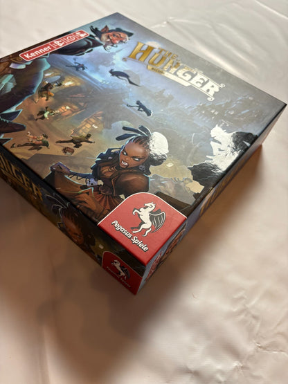 The Hunger von Pegasus Spiele - Vollständig - Ansicht 4