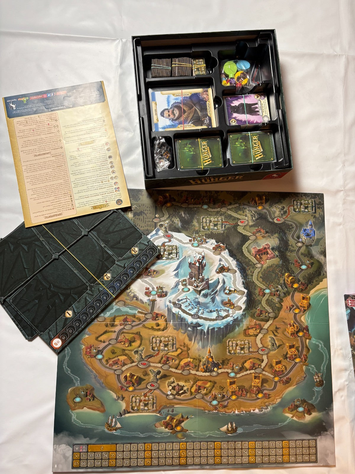 The Hunger von Pegasus Spiele - Vollständig - Ansicht 6