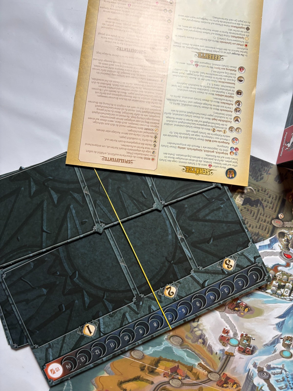 The Hunger von Pegasus Spiele - Vollständig - Ansicht 7