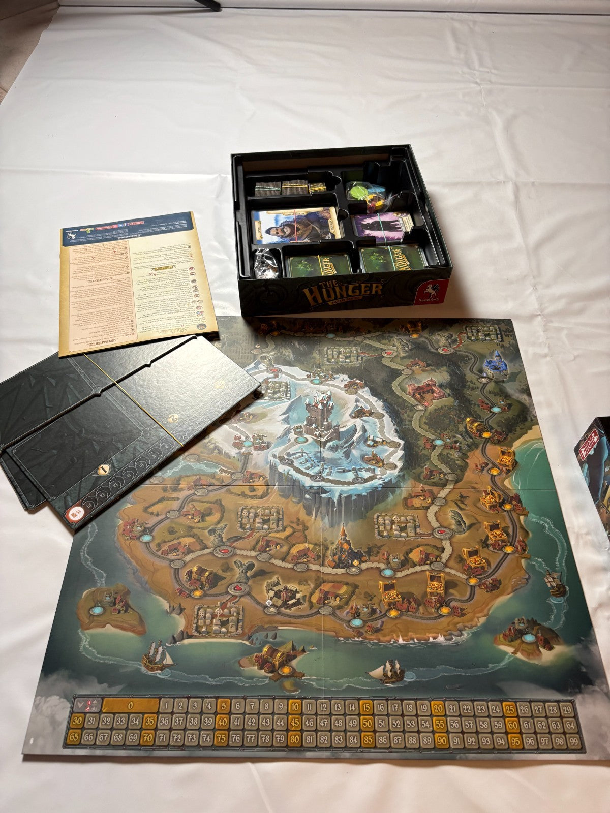 The Hunger von Pegasus Spiele - Vollständig - Ansicht 9