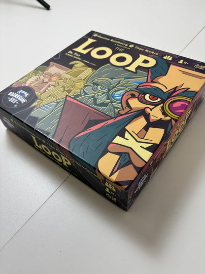 The Loop + 2 Erweiterungen (Foozilla + Pelzbrigade) Deutsch - Vollständig - Ansicht 4