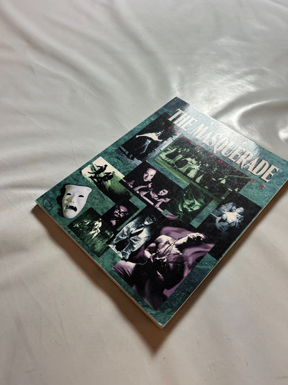 The Masquerade Second Edition Minds Eye Theatre White Wolf W5200 englisch - Ansicht 4