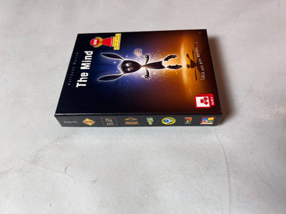 The Mind Kartenspiel NSV Gesellschaftsspiel Kooperatives Spiel - Vollständig - Ansicht 4