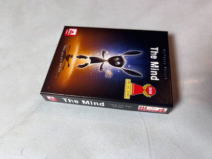 The Mind Kartenspiel NSV Gesellschaftsspiel Kooperatives Spiel - Vollständig - Ansicht 6