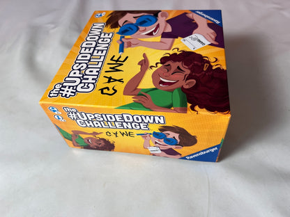 THE # UPSIDE DOWN CHALLENGE GAME - KINDERSPIEL - RAVENSBURGER 20672 - NEUOVP - Ansicht 3