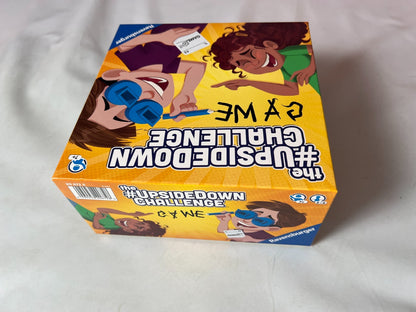 THE # UPSIDE DOWN CHALLENGE GAME - KINDERSPIEL - RAVENSBURGER 20672 - NEUOVP - Ansicht 4