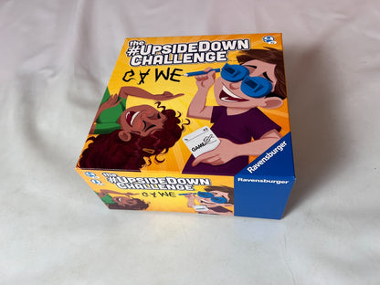 THE # UPSIDE DOWN CHALLENGE GAME - KINDERSPIEL - RAVENSBURGER 20672 - NEUOVP - Ansicht 6