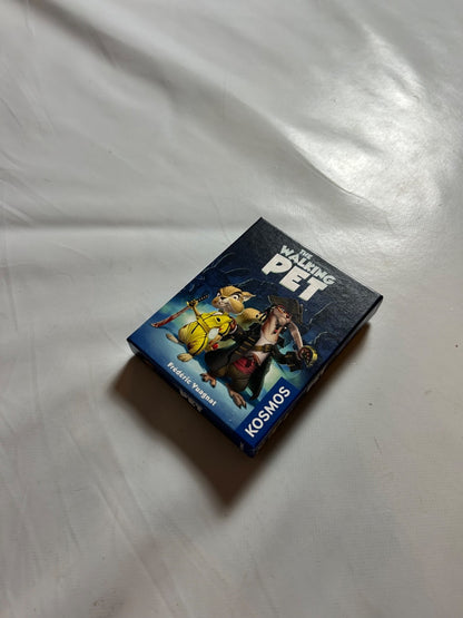 The Walking Pet Kartenspiel Kosmos deutsch - Vollständig - Ansicht 4