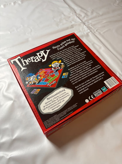 Therapy 3. Edition Parker Spiel Brettspiel – Vollständig - Ansicht 11