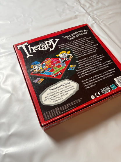 Therapy 3. Edition Parker Spiel Brettspiel – Vollständig - Ansicht 15