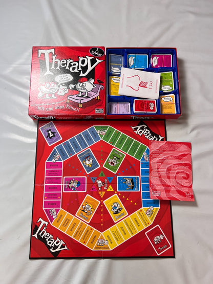 Therapy 3. Edition Parker Spiel Brettspiel – Vollständig - Ansicht 2