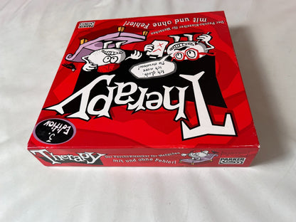 Therapy 3. Edition Parker Spiel Brettspiel – Vollständig - Ansicht 6