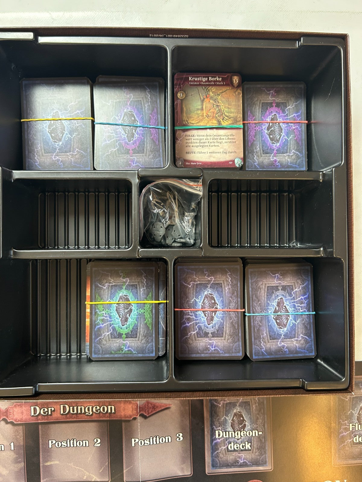 THUNDERSTONE ADVANCE DIE TÜRME DES VERDERBENS PEGASUS Deutsch Vollständig - Ansicht 10