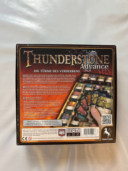 THUNDERSTONE ADVANCE DIE TÜRME DES VERDERBENS PEGASUS Deutsch Vollständig - Ansicht 11