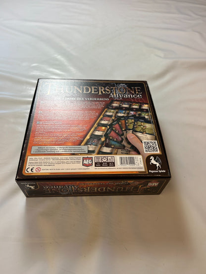 THUNDERSTONE ADVANCE DIE TÜRME DES VERDERBENS PEGASUS Deutsch Vollständig - Ansicht 12