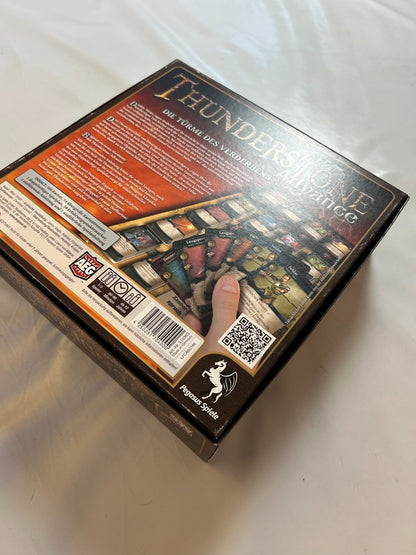 THUNDERSTONE ADVANCE DIE TÜRME DES VERDERBENS PEGASUS Deutsch Vollständig - Ansicht 13