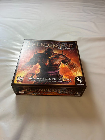 THUNDERSTONE ADVANCE DIE TÜRME DES VERDERBENS PEGASUS Deutsch Vollständig - Ansicht 3