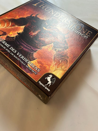 THUNDERSTONE ADVANCE DIE TÜRME DES VERDERBENS PEGASUS Deutsch Vollständig - Ansicht 4