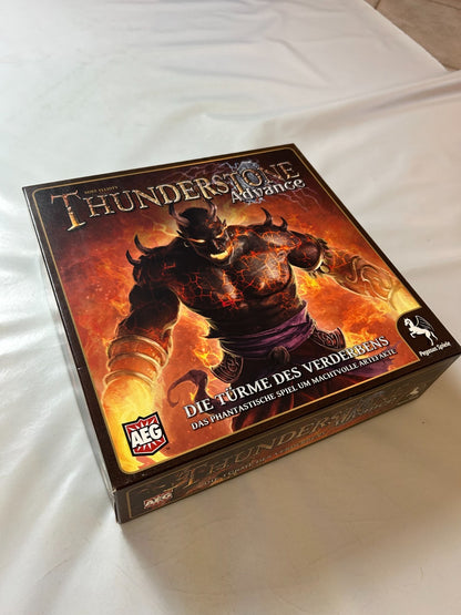 THUNDERSTONE ADVANCE DIE TÜRME DES VERDERBENS PEGASUS Deutsch Vollständig - Ansicht 5