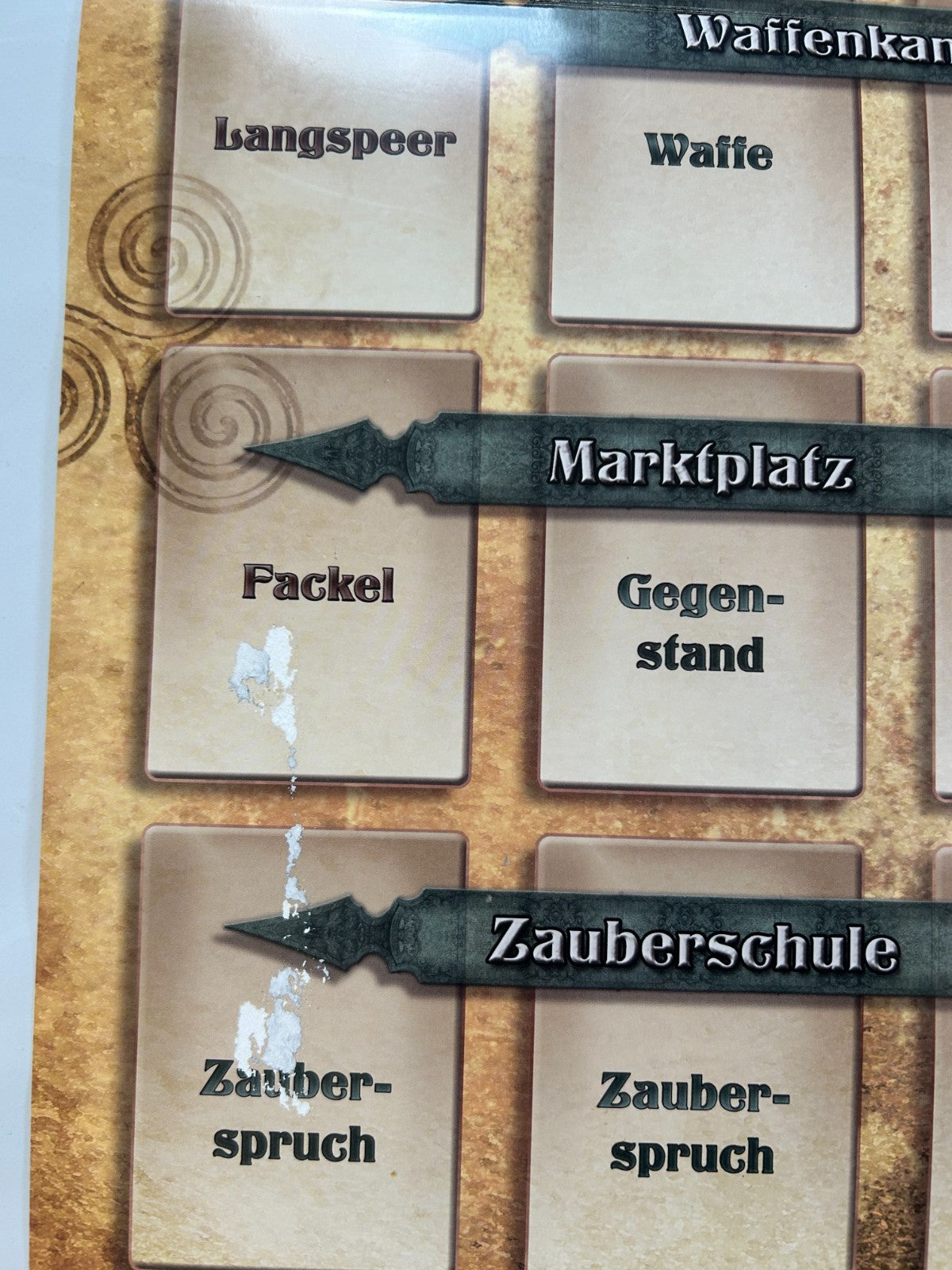 THUNDERSTONE ADVANCE DIE TÜRME DES VERDERBENS PEGASUS Deutsch Vollständig - Ansicht 7