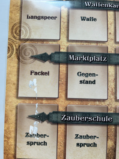 THUNDERSTONE ADVANCE DIE TÜRME DES VERDERBENS PEGASUS Deutsch Vollständig - Ansicht 7