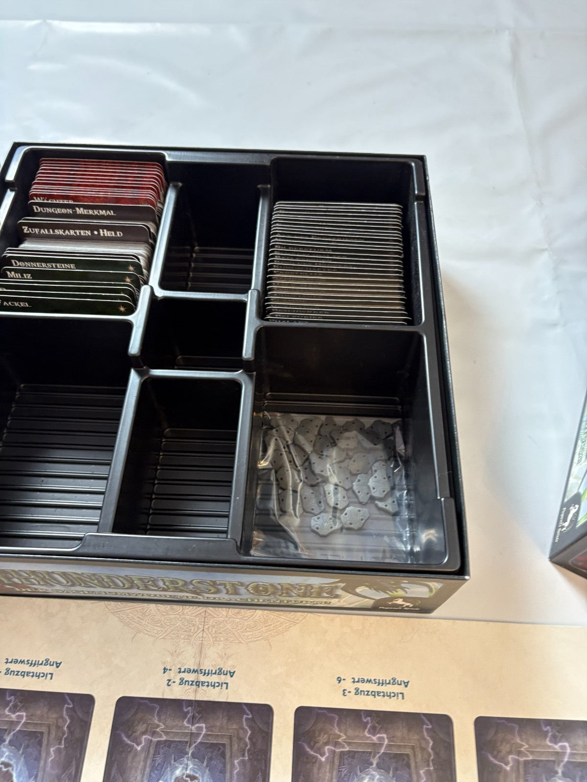 Thunderstone - Drachenturm Pegasus Spiele - Vollständig - Ansicht 10