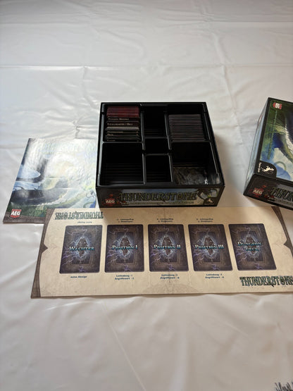 Thunderstone - Drachenturm Pegasus Spiele - Vollständig - Ansicht 11