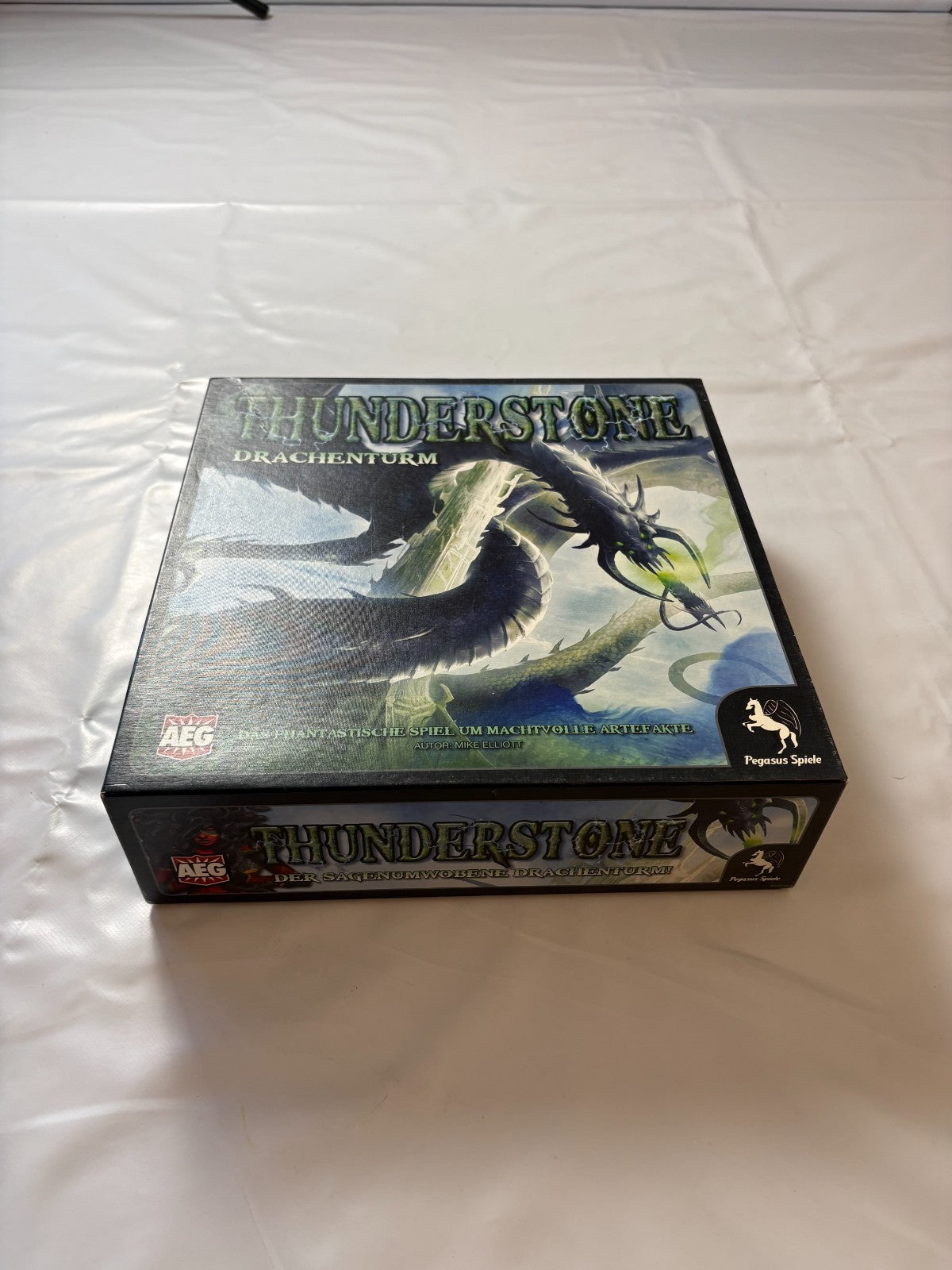 Thunderstone - Drachenturm Pegasus Spiele - Vollständig - Ansicht 3