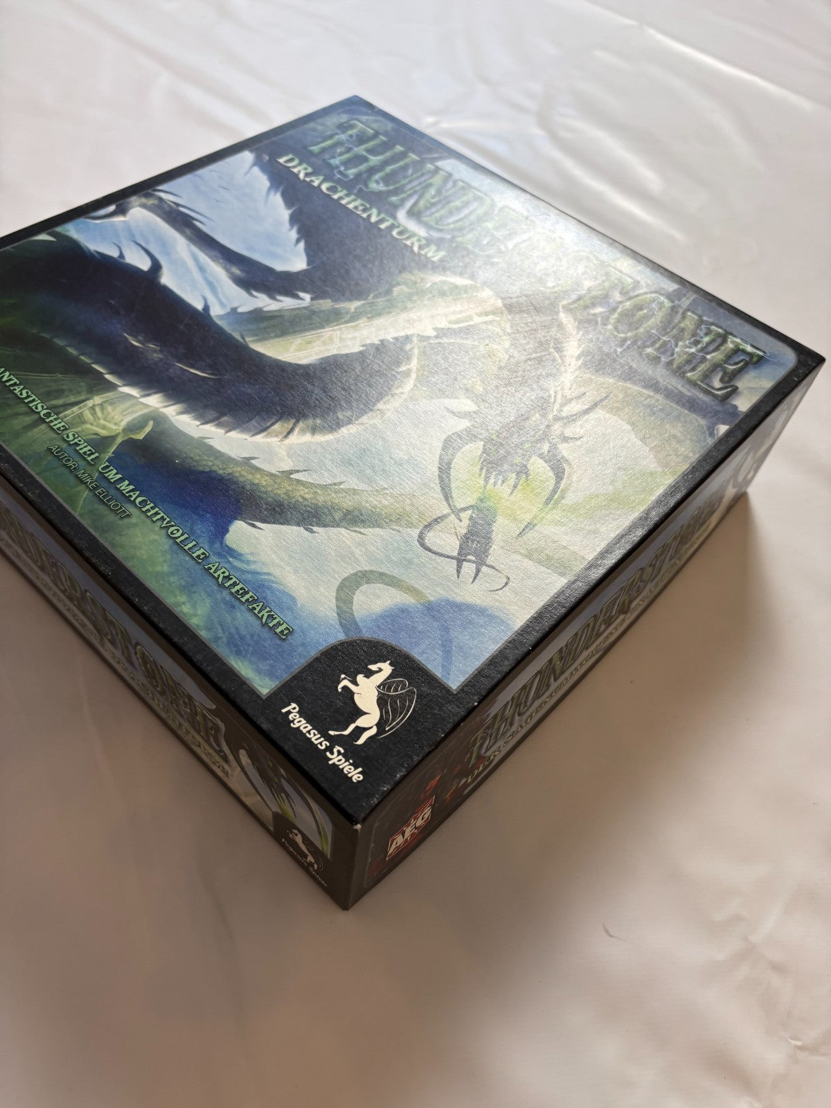 Thunderstone - Drachenturm Pegasus Spiele - Vollständig - Ansicht 4