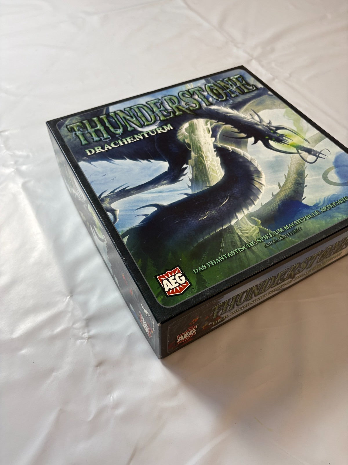 Thunderstone - Drachenturm Pegasus Spiele - Vollständig - Ansicht 5
