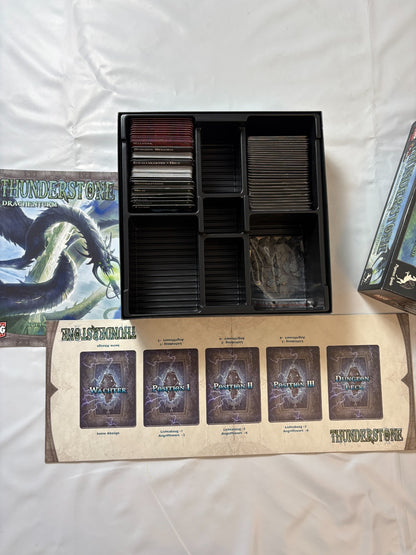Thunderstone - Drachenturm Pegasus Spiele - Vollständig - Ansicht 6