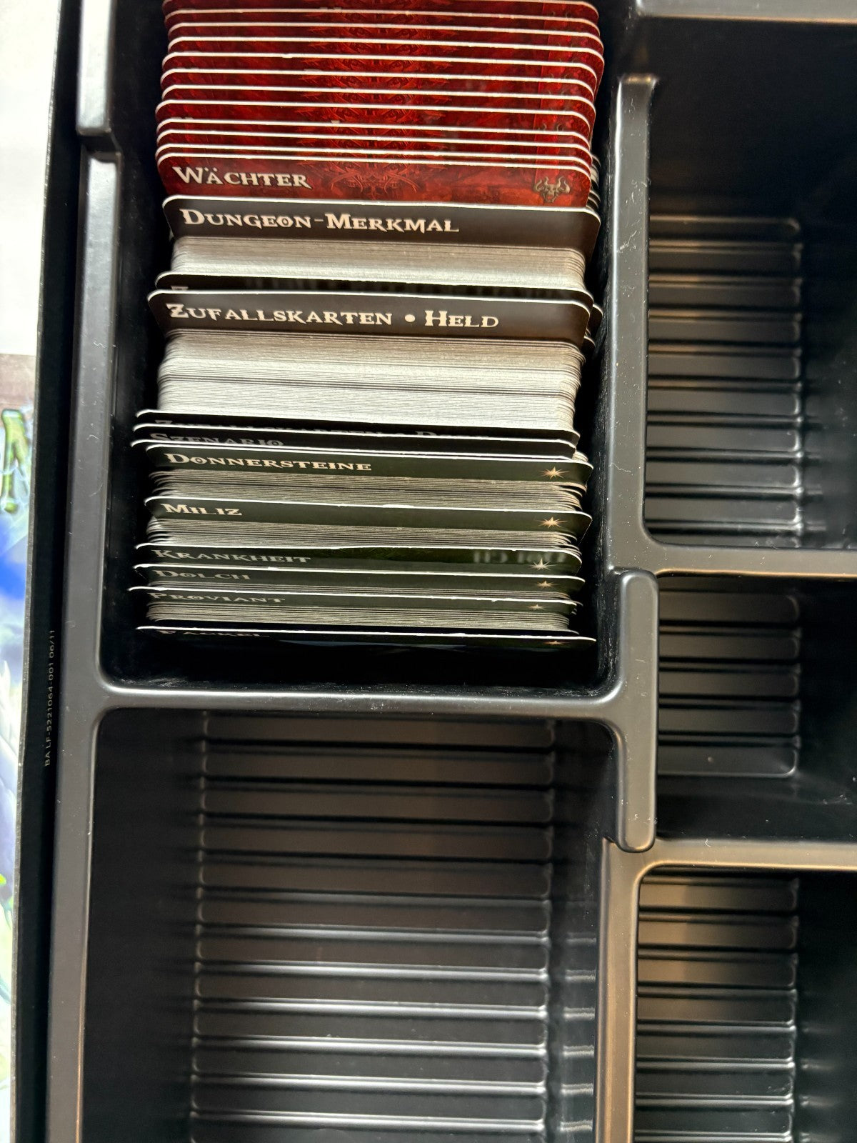 Thunderstone - Drachenturm Pegasus Spiele - Vollständig - Ansicht 8