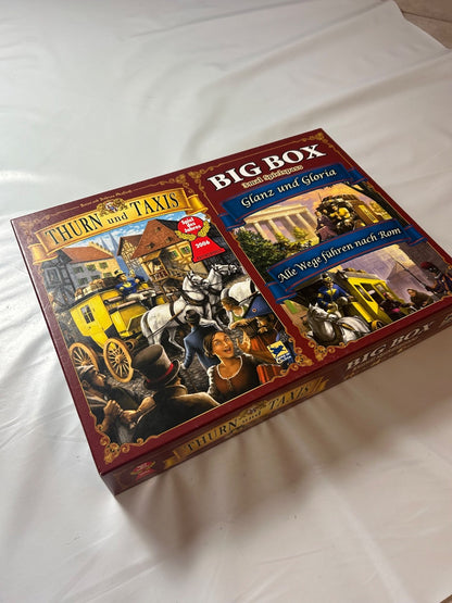 Thurn und Taxis Bigbox  Hans im Glück 2008  Vollständig - Ansicht 5
