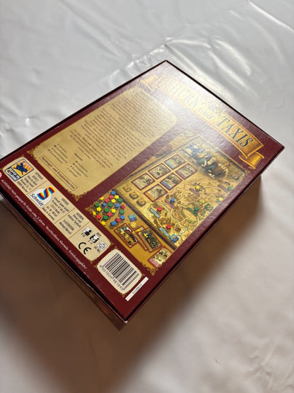 Thurn und Taxis (Brettspiel) - Hans im Glück Verlag - 2006 - vollständig - Ansicht 12