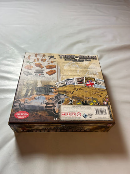 TIDE OF IRON Days Of The Fox Erweiterung FANTASY FLIGHT englisch  Unbespielt - Ansicht 12