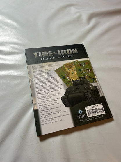 Tide of Iron  Designer Series english Version Hardcover - Ansicht 10