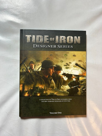 Tide of Iron  Designer Series english Version Hardcover - Ansicht 2
