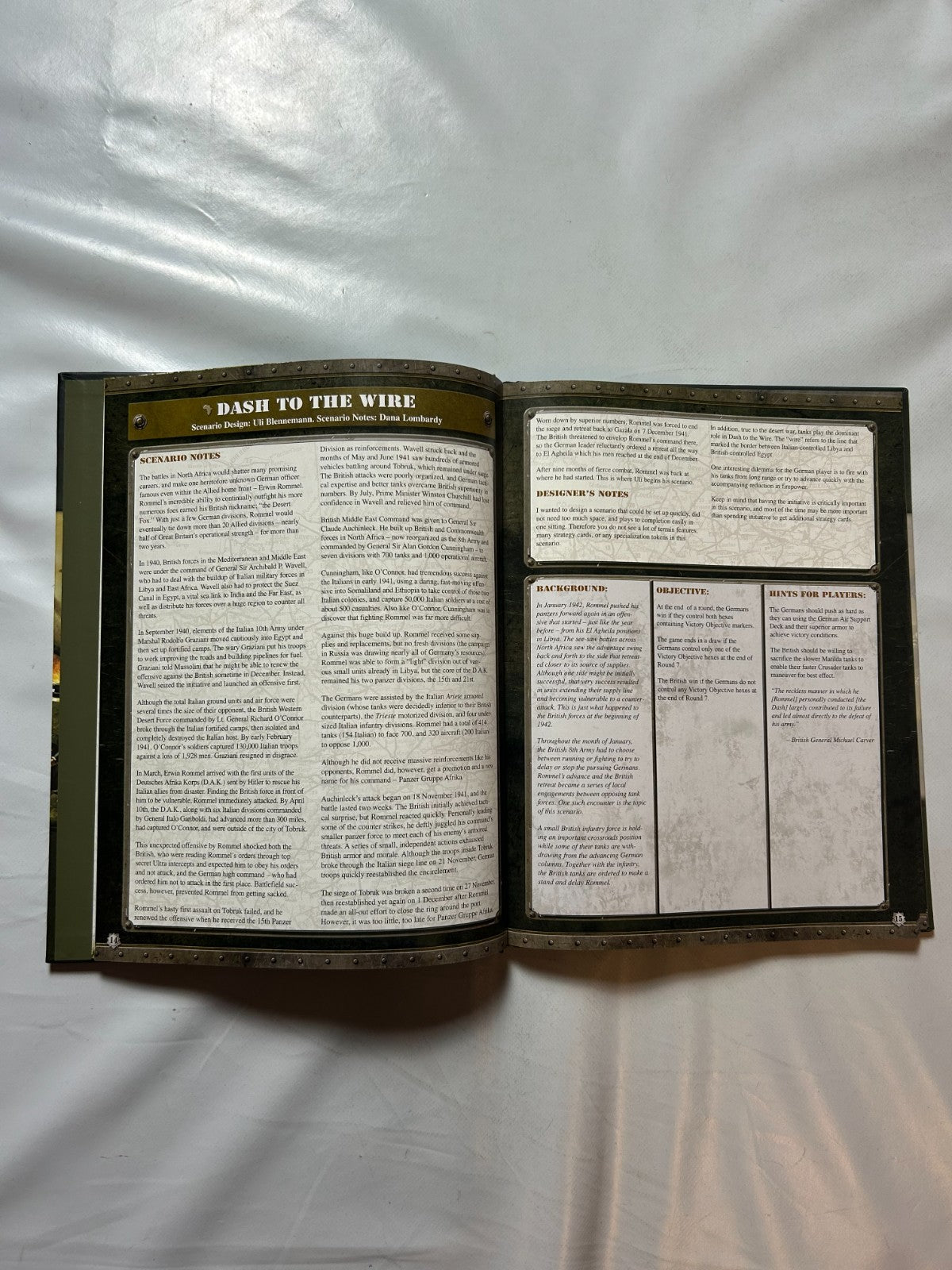 Tide of Iron  Designer Series english Version Hardcover - Ansicht 6