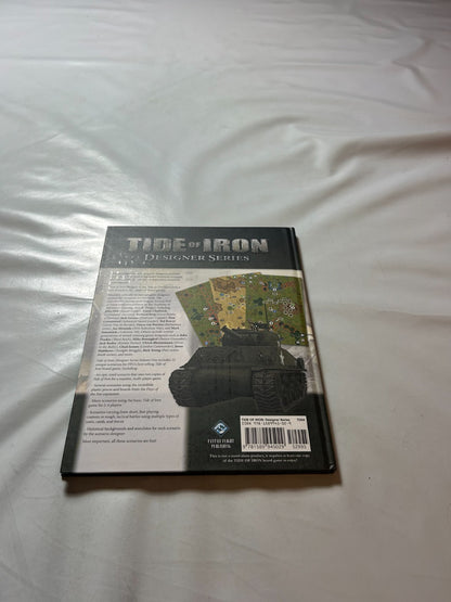 Tide of Iron  Designer Series english Version Hardcover - Ansicht 8