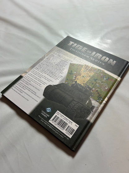 Tide of Iron  Designer Series english Version Hardcover - Ansicht 9