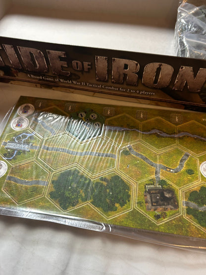 TIDE OF IRON Fantasy Flight Games englisch  Unbespielt - Ansicht 7