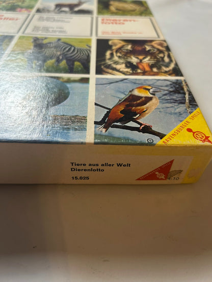 Tiere aus aller Welt  ein Spiel von Ravensburger  Vollständig - Ansicht 6