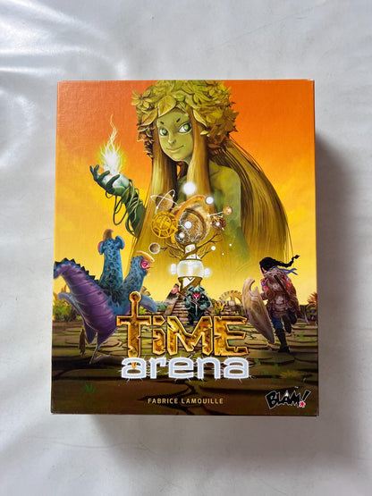 Time Arena Spiel englisch Fabrice Lamouille Blam - Vollständig - Ansicht 4
