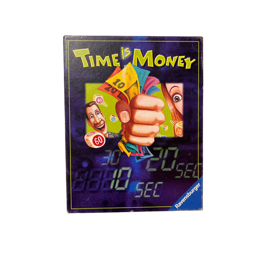 Time is Money Ravensburger Brettspiel 2003  Vollständig - Ansicht 1