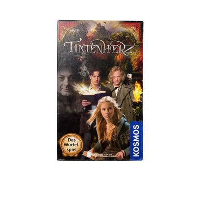 Tintenherz - Kosmos - Mitbringspiel – SKU A6106 – Gesellschaftsspiel gebraucht kaufen bei Brettspielimperium