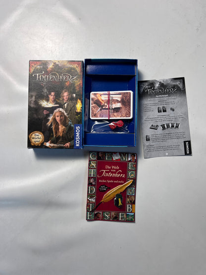 Tintenherz - Kosmos - Mitbringspiel - Vollständig - Ansicht 2