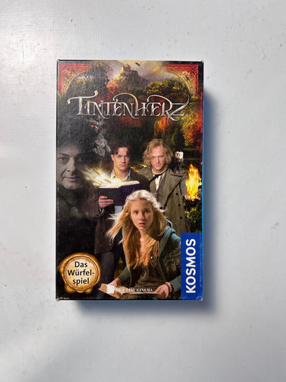 Tintenherz - Kosmos - Mitbringspiel - Vollständig - Ansicht 4