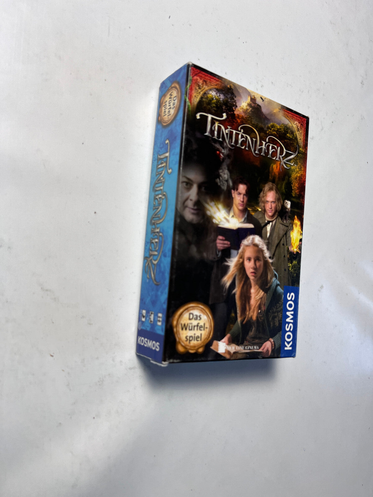 Tintenherz - Kosmos - Mitbringspiel - Vollständig - Ansicht 6